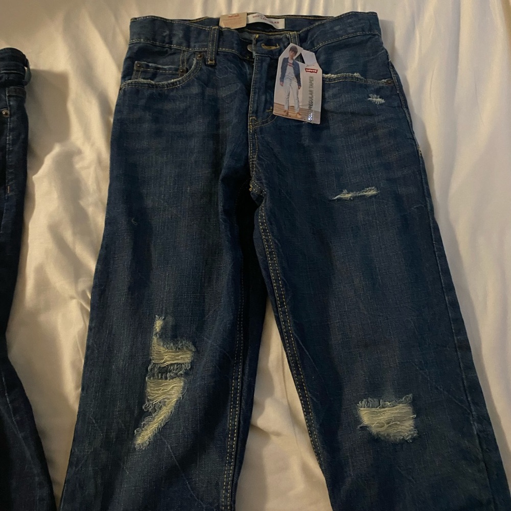 Boys Levi’s size 12